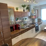 Appartement Sion Centre - Parking Et Balcon-wifi 5g Gratuit *