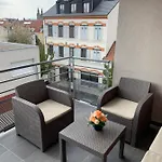 Sion Centre - Parking Et Balcon-wifi 5g Gratuit Appartement