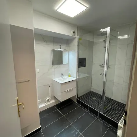 Sion Centre - Parking Et Balcon-wifi 5g Gratuit * Mylhúzy