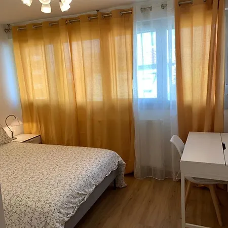 Sion Centre - Parking Et Balcon-wifi 5g Gratuit Mulhouse