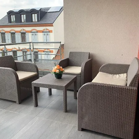Sion Centre - Parking Et Balcon-wifi 5g Gratuit