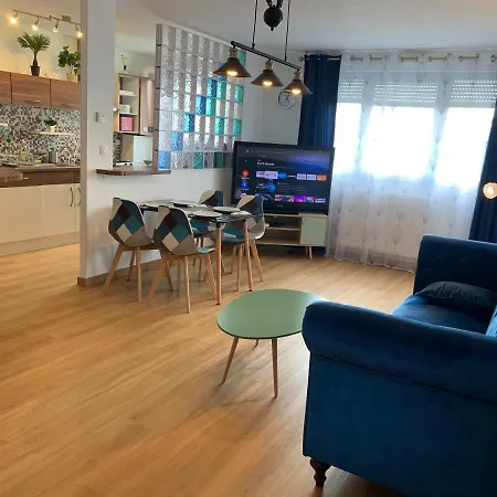 Sion Centre - Parking Et Balcon-wifi 5g Gratuit
