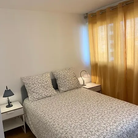 Apartment Sion Centre - Parking Et Balcon-wifi 5g Gratuit Mulhouse