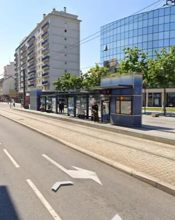 Sion Centre - Parking Et Balcon-wifi 5g Gratuit Mulhouse