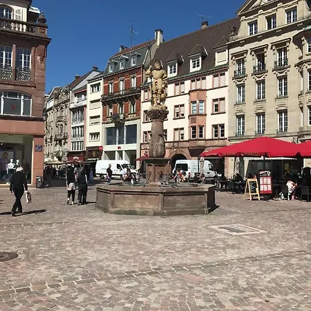 Sion Centre - Parking Et Balcon-wifi 5g Gratuit *