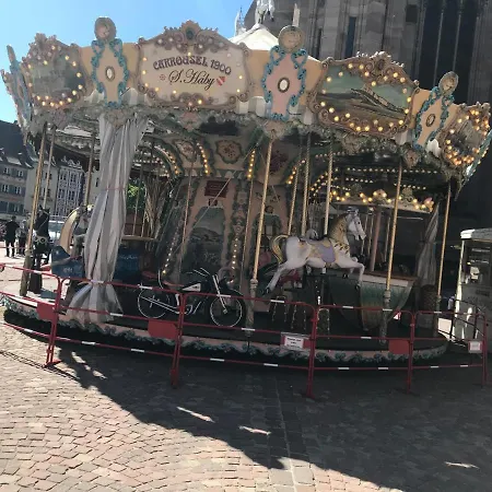 Apartamento Sion Centre - Parking Et Balcon-wifi 5g Gratuit *