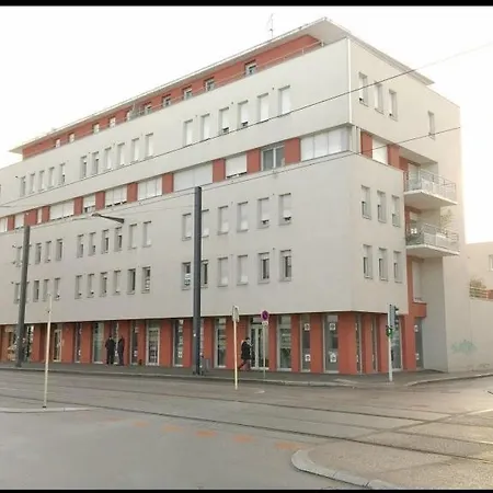 Apartamento Sion Centre - Parking Et Balcon-wifi 5g Gratuit