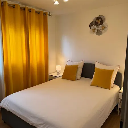 Sion Centre - Parking Et Balcon-wifi 5g Gratuit *