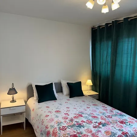 Sion Centre - Parking Et Balcon-wifi 5g Gratuit * Mulhouse