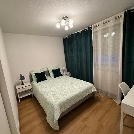 Apartment Sion Centre - Parking Et Balcon-wifi 5g Gratuit *