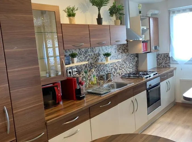 Apartman Sion Centre - Parking Et Balcon-wifi 5g Gratuit *