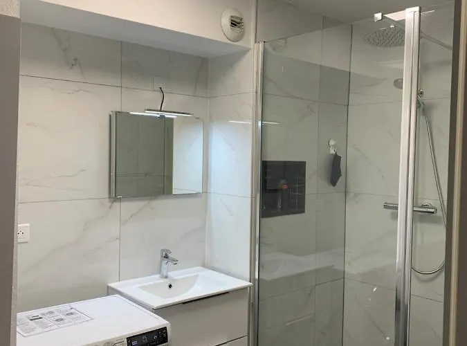 Sion Centre - Parking Et Balcon-wifi 5g Gratuit * Mulhouse