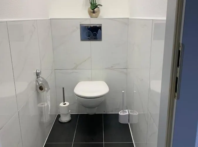 Sion Centre - Parking Et Balcon-wifi 5g Gratuit Apartman Mulhouse