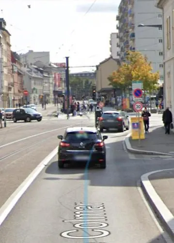 Apartman Sion Centre - Parking Et Balcon-wifi 5g Gratuit