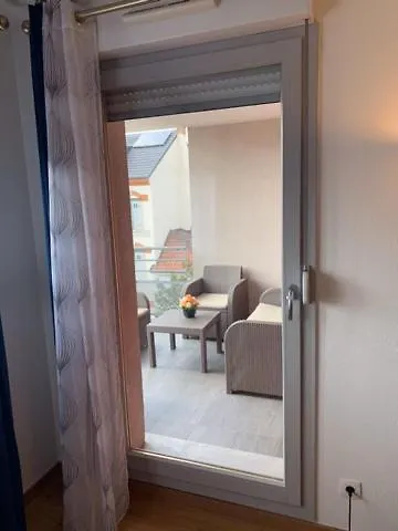 Apartman Sion Centre - Parking Et Balcon-wifi 5g Gratuit