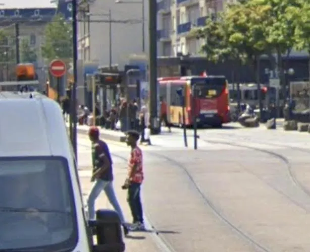 Apartman Sion Centre - Parking Et Balcon-wifi 5g Gratuit