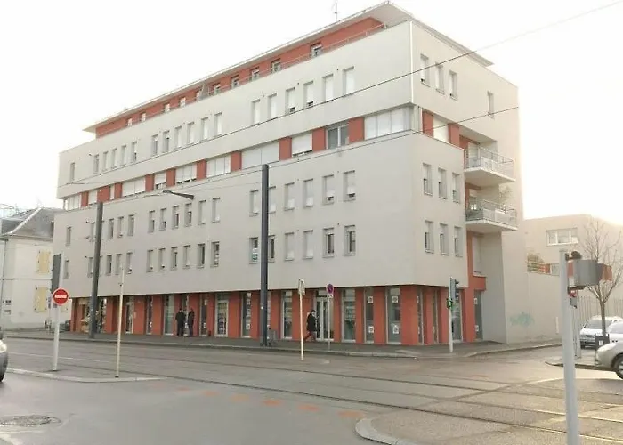 Apartman Sion Centre - Parking Et Balcon-wifi 5g Gratuit